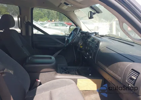 2007 Chevrolet Silverado 1500 Lt2 from USA, damaged, VIN 2GCEK13M971640176